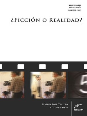 cover image of ¿Ficción o realidad?